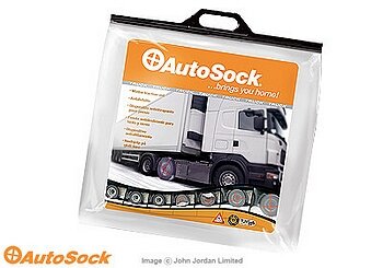 autosock truck vrachtwagen